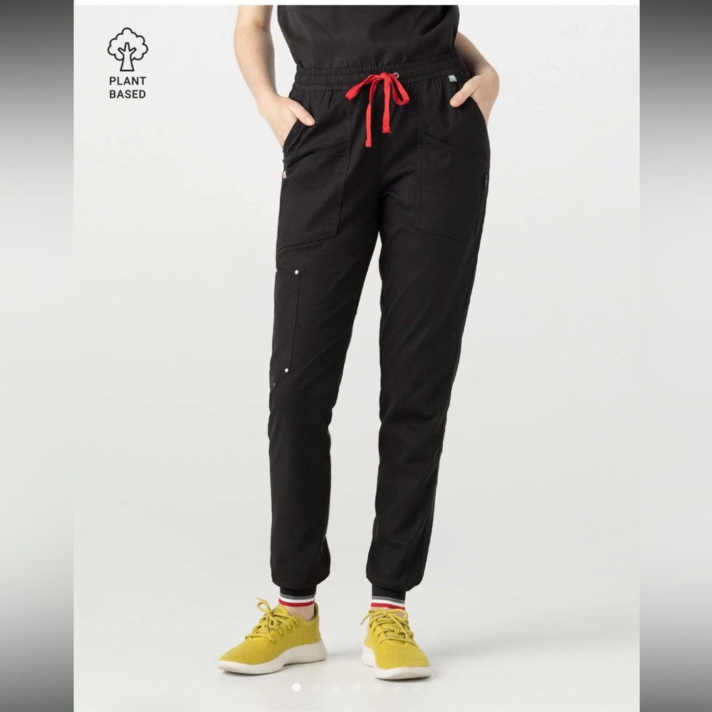 NWT Mediclo Tencel Catalina Jogger Scrub Pants XXS